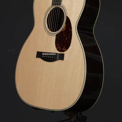 Santa Cruz 50th Anniversary OM Pre War image 10