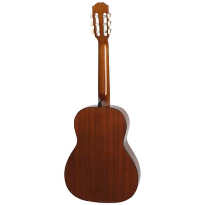 Epiphone Classical E1 3/4-Size (Nylon; 1.88" nut), Antique Natural image 4