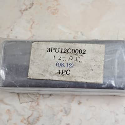 Ibanez 3PU12C0002 Bass 4-String Bridge Humbucker Pickup -ACHB-B2 or IVZ4B- for ArtB100 Bass - Chrome Finish - NOS Unused image 7
