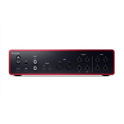 Focusrite Scarlett 18i16 4th Generation Audio Interface image 5