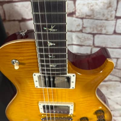 PRS Limited Edition 40th Anniversary McCarty SC56 2025 - McCarty Sunburst #4 image 6