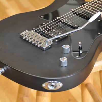 FRAMUS D-Series Diablo Pro Nirvana Black Satin / Stratocaster type / E00010019 image 4
