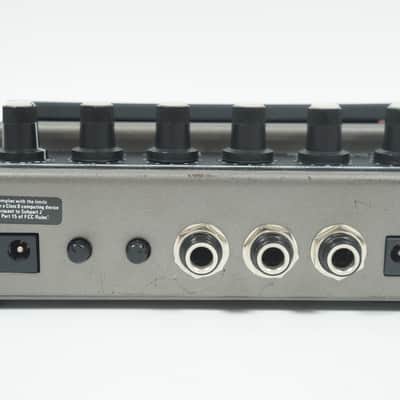 BOSS DRP-3 Dr. Pad Drum Synthesizer Pad DRPIII TRIG Signal w/ | Reverb