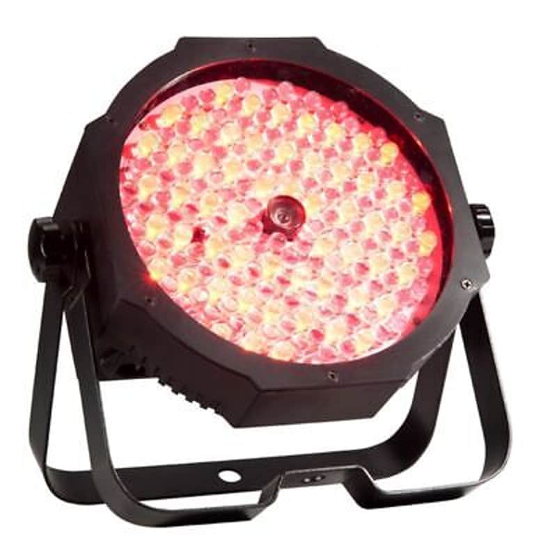 Eliminator Lighting Mega Go Par 64E Battery-Powered LED Par with RGB+UV LEDs image 1