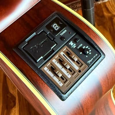 Takamine FN15 AR incl. Softcase + NEW + Made in Japan image 13