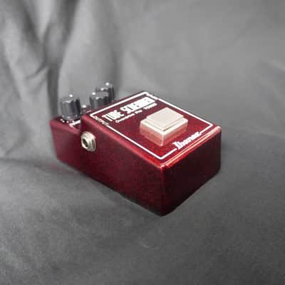 Ibanez TS808 40TH 40thAnniversary Limited Edition – Ruby Red Overdrive image 5