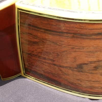 1978 Yairi YW-1000 "K Yairi's flagship guitar" - Natural+Yairi Hard Case image 16