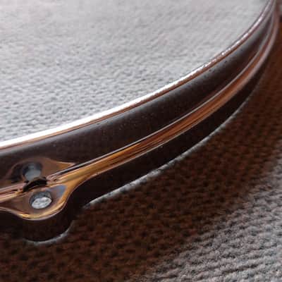 Tama MDH14-6 Die Cast Hoop 6 holes 2012-present - Chrome image 4