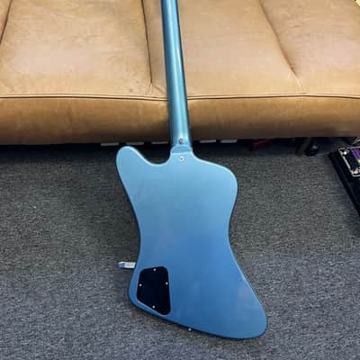 Gibson Firebird Studio T 2017 - Pelham Blue image 2