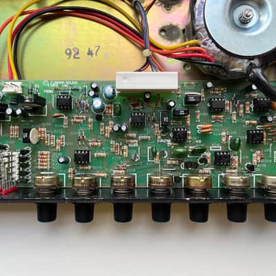 Furman LC-6 FET compressor image 6