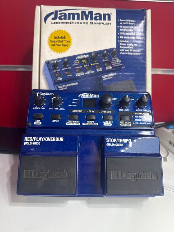DigiTech JamMan