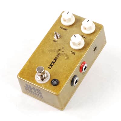 Used JHS Morning Glory V4 Overdrive Guitar Effects Pedal! image 3