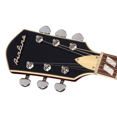 Airline Guitars H59 Goldtop Left-Handed image 12