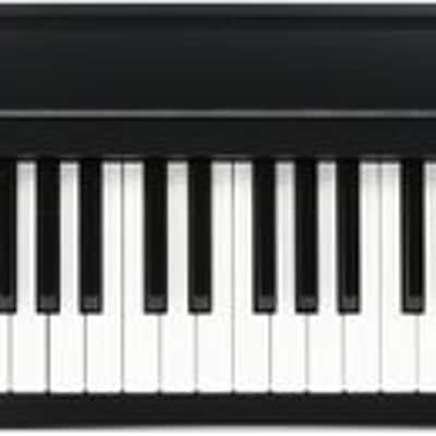 Kawai ES120 88-key Digital Piano with Speakers - Black image 2