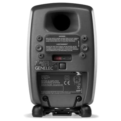 Genelec - 8010A Studio Monitor (Dark Grey) image 2