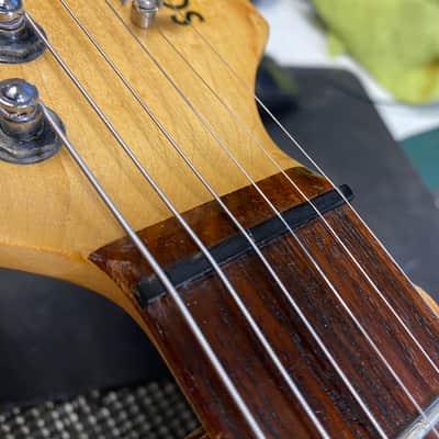 1985 Schecter Super Strat - HSC Included! image 5