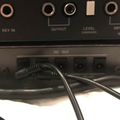 Boss Micro Rack x3: RPW-7 Power Supply, RGE-10 Graphic EQ, RCL-10 Compressor Limiter image 6