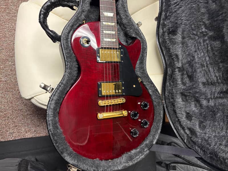 Gibson Les Paul Studio 1998 - 2011 | Reverb