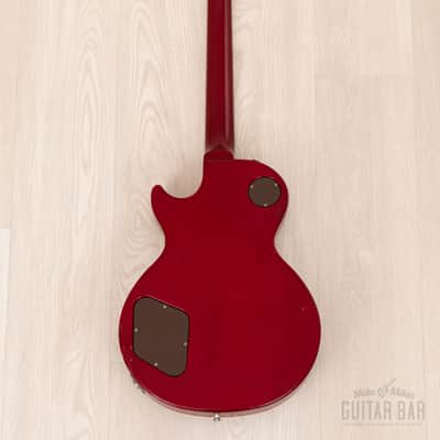 1985 Gibson Les Paul Standard Vintage Cherry Sunburst w/ Tim Shaw PAFs, Case image 3