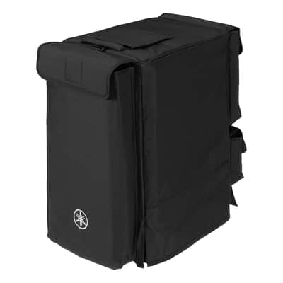 Yamaha StagePas 1K mkII 1100-watt 5-Channel Portable Column PA System image 3