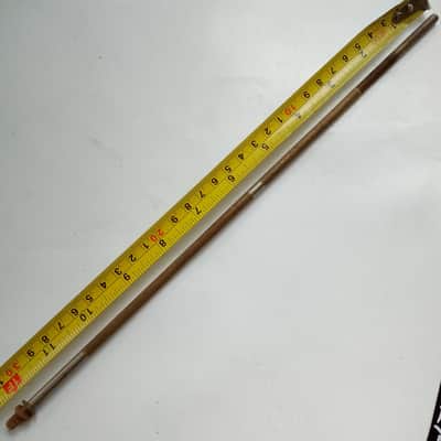 Leedy 1+12.25"Nickel T-Rod 12-24 Marching Snare/Tom Drum Single-Tension-Screw30s image 1