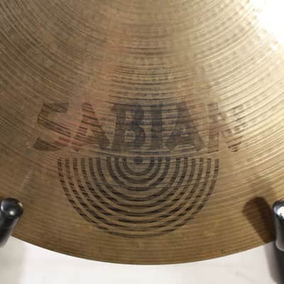 Sabian 20" AA Mini Bell Ride Cymbal - 2650g image 5