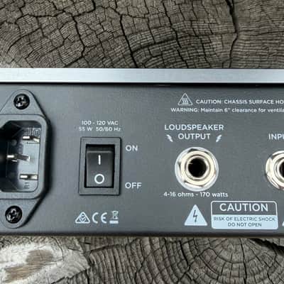 Seymour Duncan PowerStage 170 Power Amp / EQ 2010s - Silver image 4