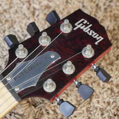 Video! Prototype #1 Gibson Firebird X Redolution image 3