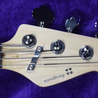 Sandberg California TM-4 SuperLight, Matte Black / Maple *6.9 Lbs. On Order, ETA April 2026 image 3