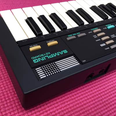 Casio SK-1 Vintage Classic Sampling Synthesizer Keyboard image 8