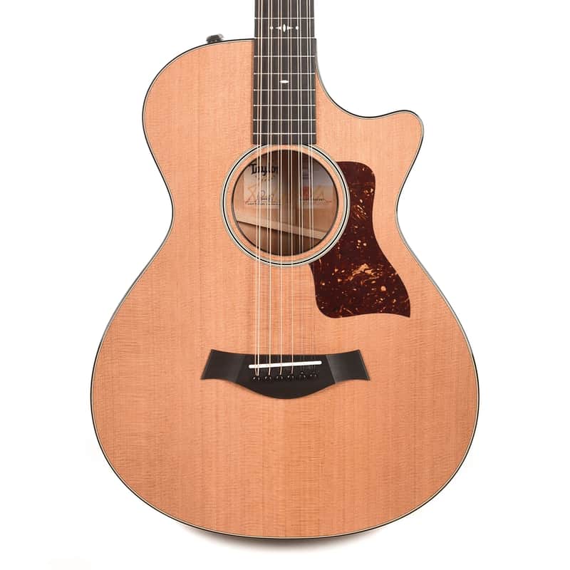 Taylor 552ce 12-Fret with V-Class Bracing image 3
