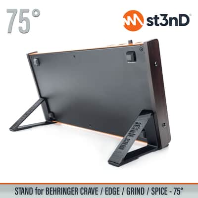 STAND for BEHRINGER CRAVE / EDGE / GRIND / SPICE - 75° image 5