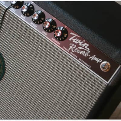 FENDER "Tone Master Twin Reverb" image 2