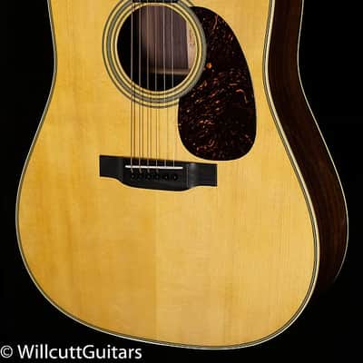 Martin Custom Shop Dreadnought 28 Style Adirondack Top & Bracing (181) image 1