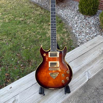 Ibanez AR-200 1979 - Antique Violin image 3