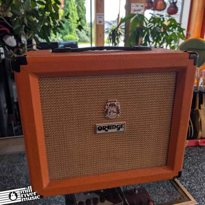 Orange Crush 35RT 1x10 Solid State Combo Amplifier - Used