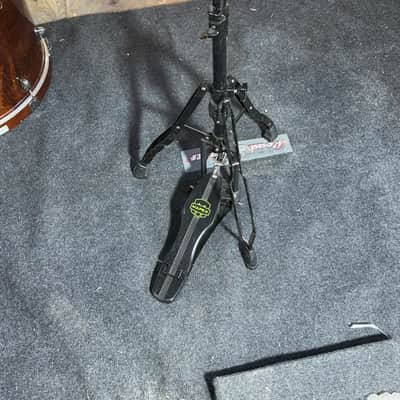 Mapex H800EB Armory Double-Braced Hi-Hat Stand 2010s - Black image 3