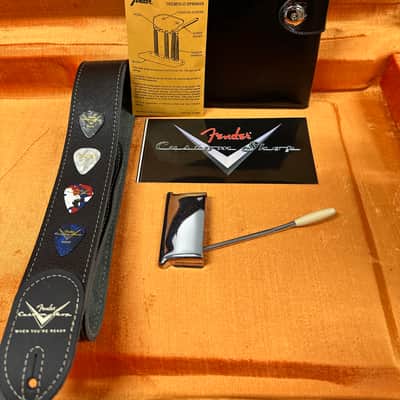 Fender Custom Shop Empire 67 Stratocaster Relic - 3-Color Sunburst #82401 image 16