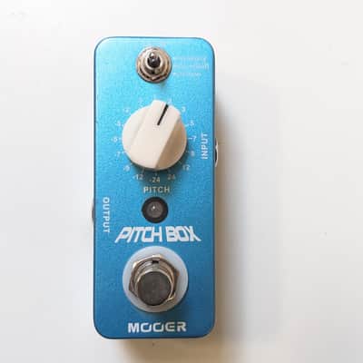 Mooer MPS1 Pitch Box image 1
