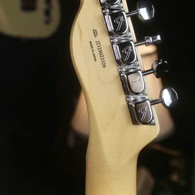 Limited Edition Fender Telecaster Paisley, JAPAN 2025 - Black Paisley Burst image 6