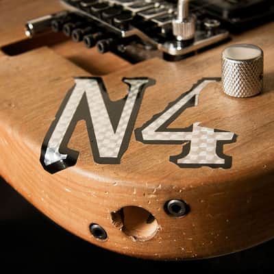 Washburn NUNO BETTENCOURT N4-NUNO AUTHENTIC USA image 5