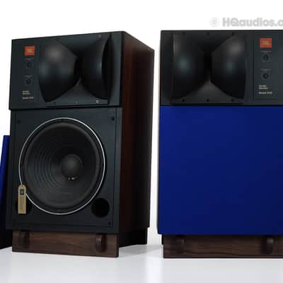 JBL 4425 Pair Of Vintage Speakers - Professionally Restored - 1-Year Warranty image 2