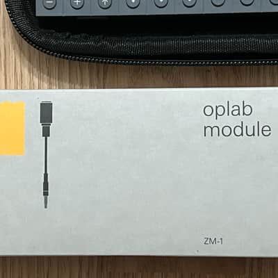 Teenage Engineering OP-Z Synthesizer 2018 - Present - Gray image 2
