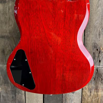 SG Special Vintage Cherry Gibson image 7