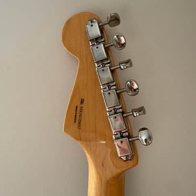 2016 Fender Classic Player 60s Stratocaster Custom Shop Designed! image 6