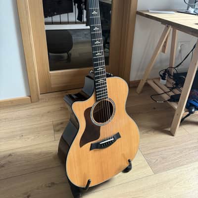 Taylor 614ce with V-Class Bracing Left-Handed image 5