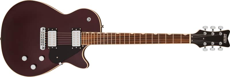 Gretsch Electromatic Jet Rosewood FB Dark Cherry Metallic