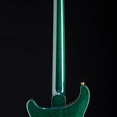 1994 Paul Reed Smith Dragon II #1 Teal image 17