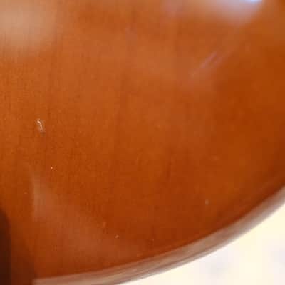 Sadowsky MetroLine RV4 2016 (MIJ) Jazz Bass Guitar - Trans Walnut image 10