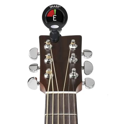 SNARK SN5X Clip-On Tuner for Guitar, Bass and Violin image 3